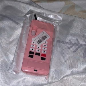 Joyleop 3D Retro Classic Phone Case for Iphone X